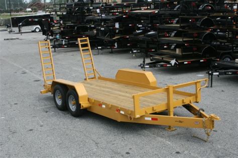 used bobcat trailers for sale